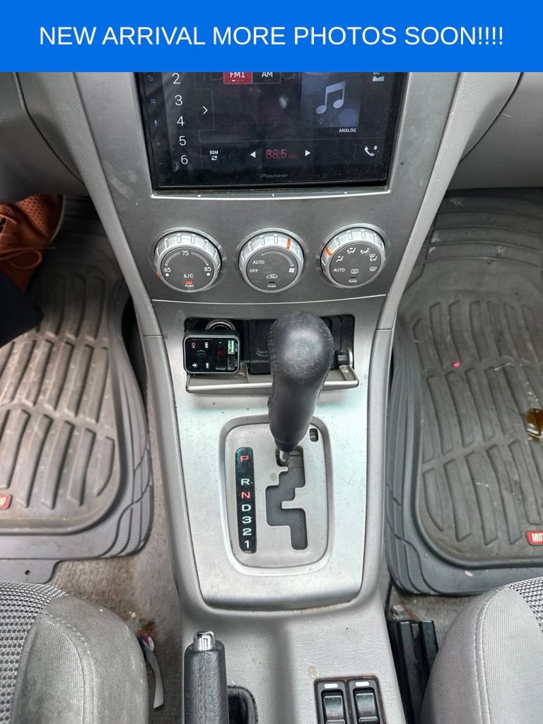 Used 2007 Subaru Forester 2.5X AWD/4WD image 18