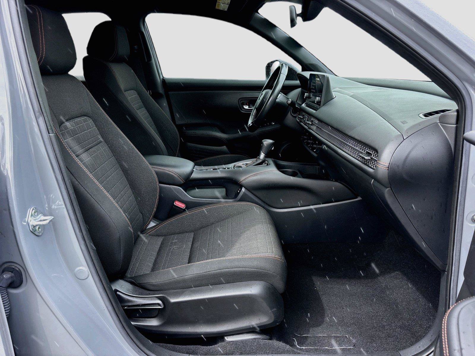 Certified 2024 Honda HR-V Sport image 30