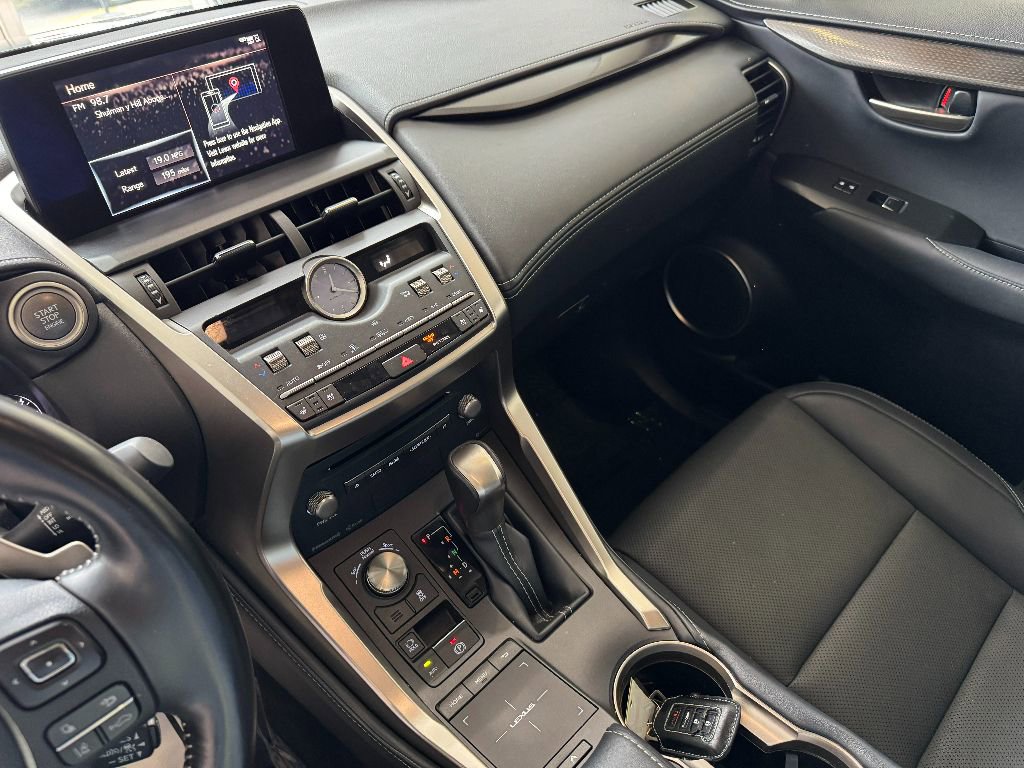 Used 2021 Lexus NX 300 AWD w/ Comfort Package image 17