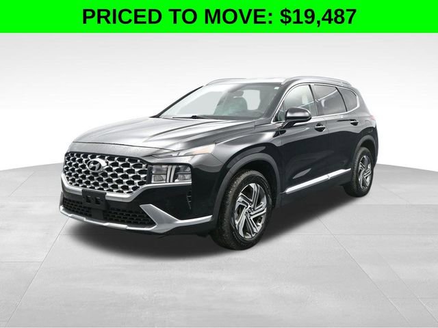 Used 2022 Hyundai Santa Fe SEL