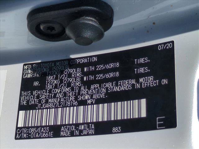 Used 2020 Lexus NX 300 FWD w/ Premium Package image 26