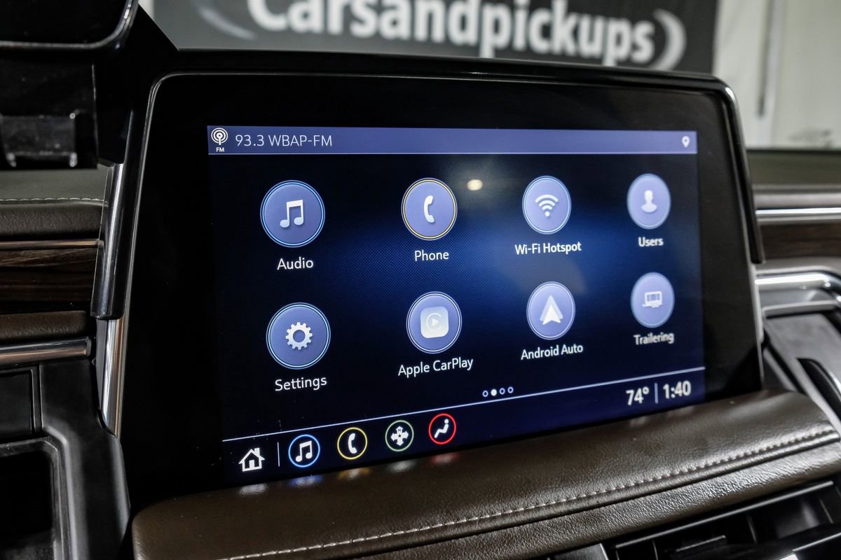 Used 2021 Chevrolet Suburban Z71 w/ Z71 Off-Road Package AWD/4WD image 27