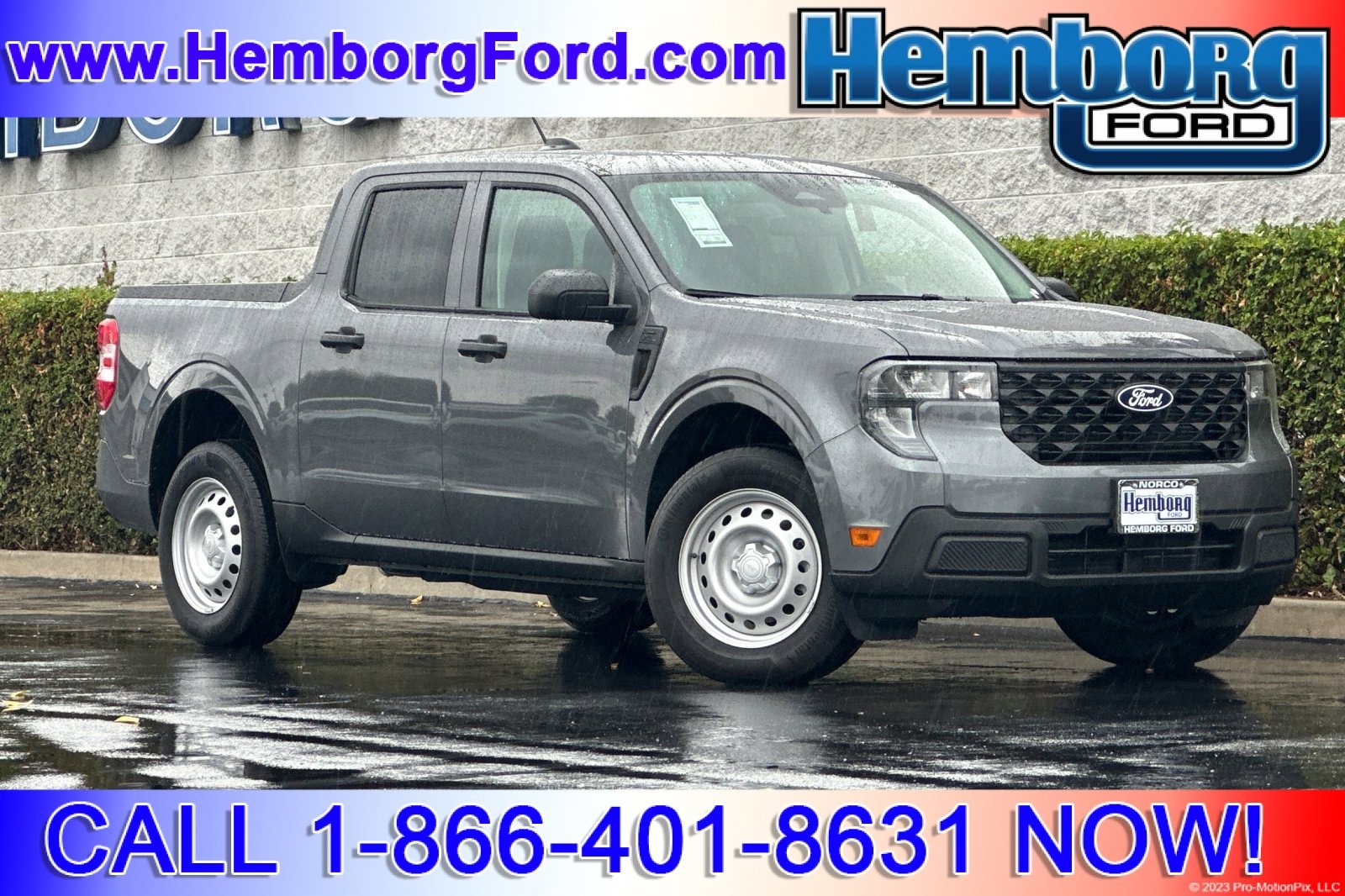 New 2025 Ford Maverick XL