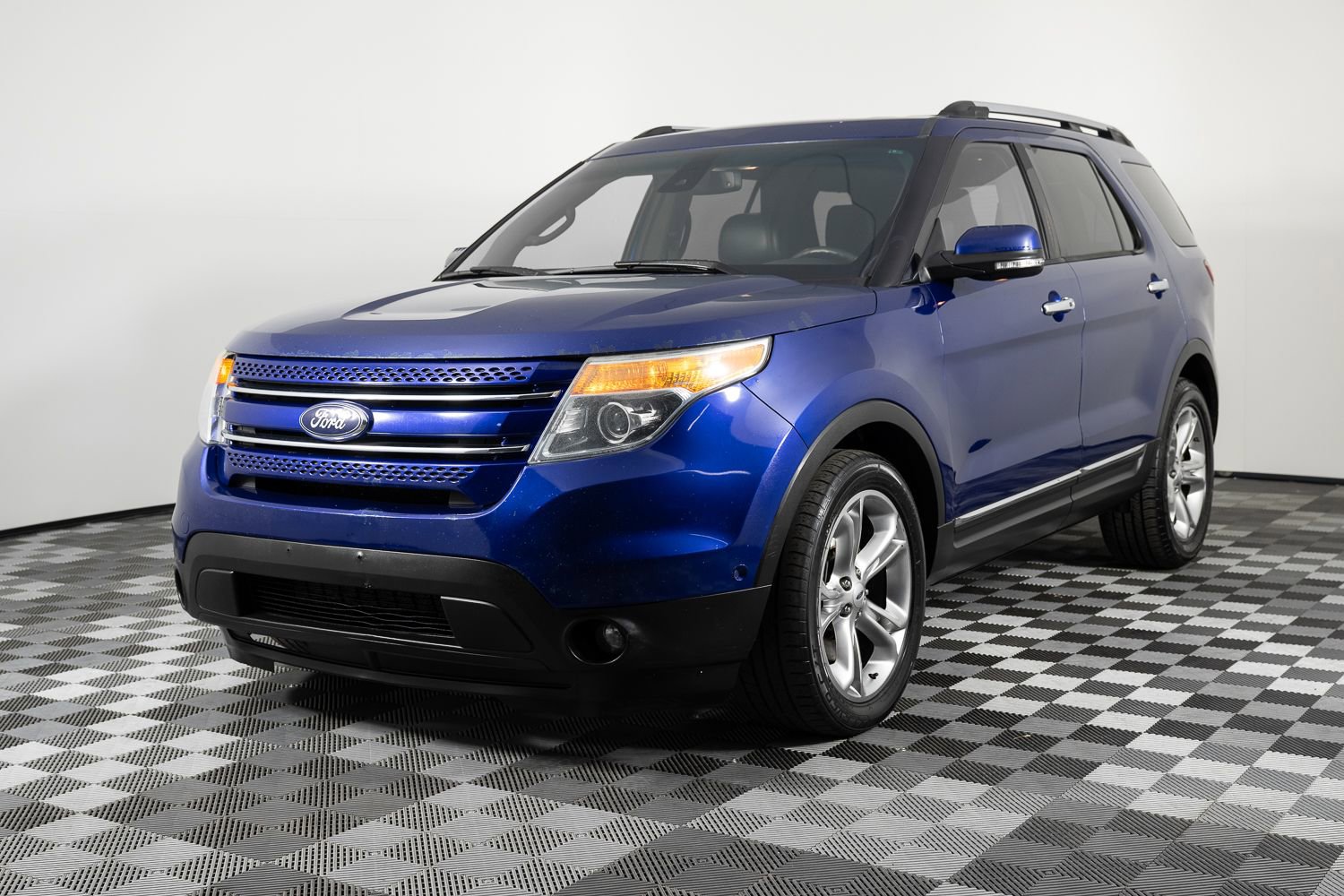 Used 2013 Ford Explorer Limited image 2