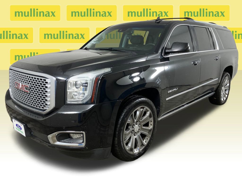 Used 2015 GMC Yukon XL Denali w/ Premium Package image 15
