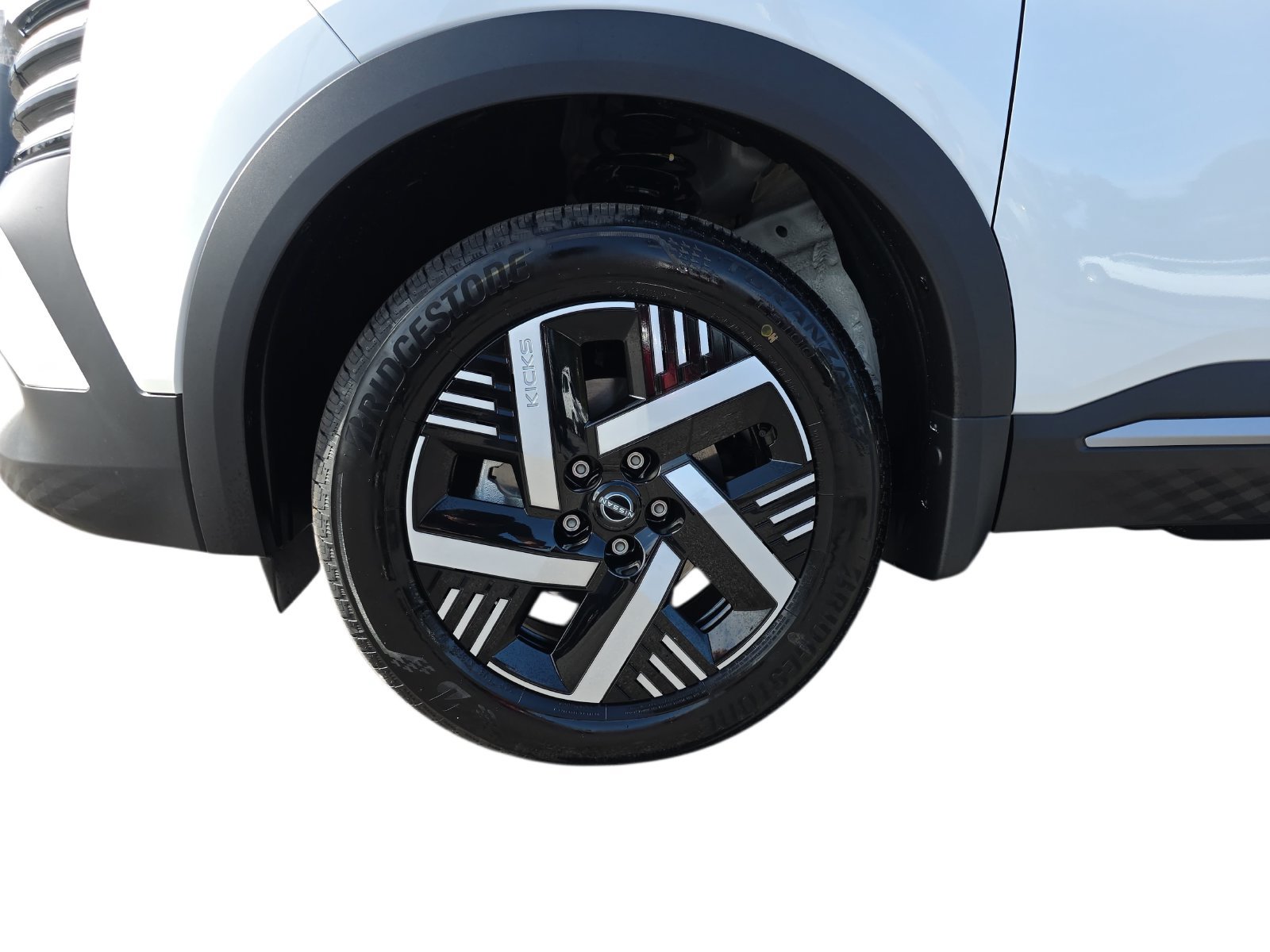 New 2027 Nissan Kicks SV w/ SV Premium Package FWD image 30