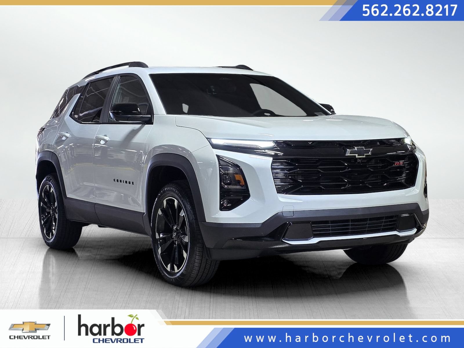 New 2027 Chevrolet Equinox RS w/ Safety and Technology Package
