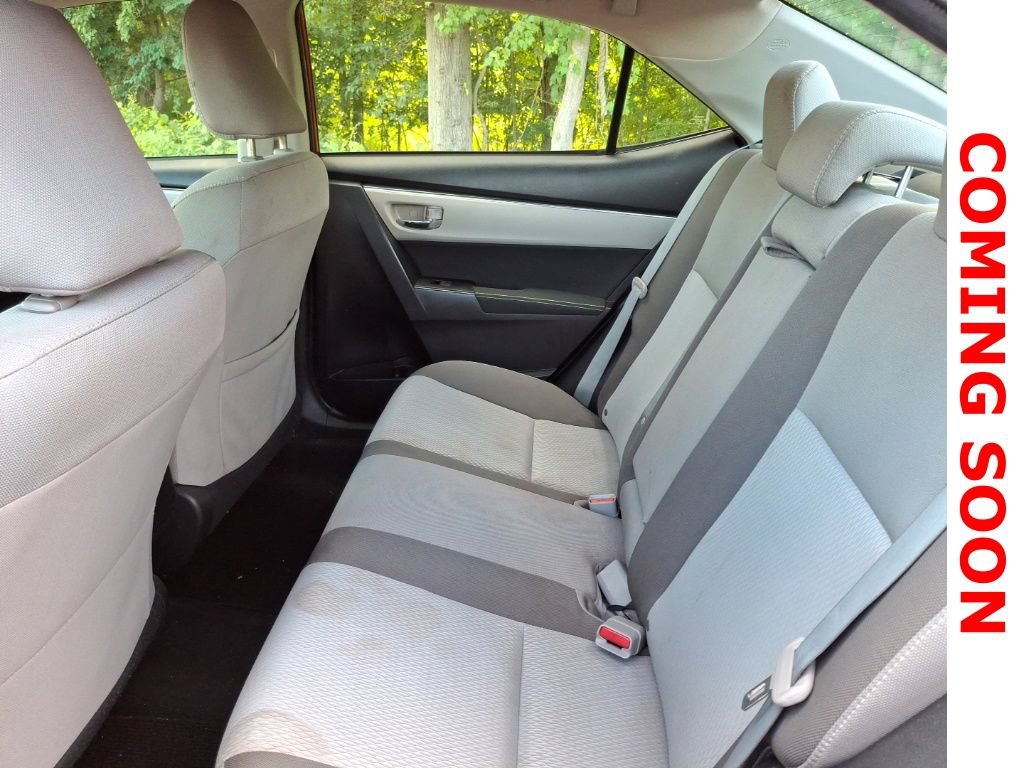 Used 2017 Toyota Corolla LE FWD image 9