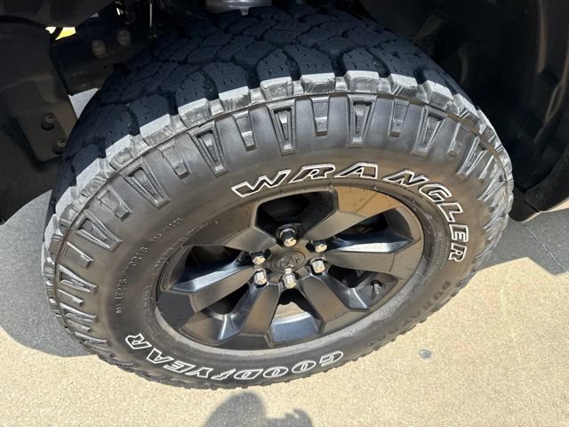Used 2022 RAM 1500 Rebel w/ Rebel Level 2 Equipment Group AWD/4WD image 2