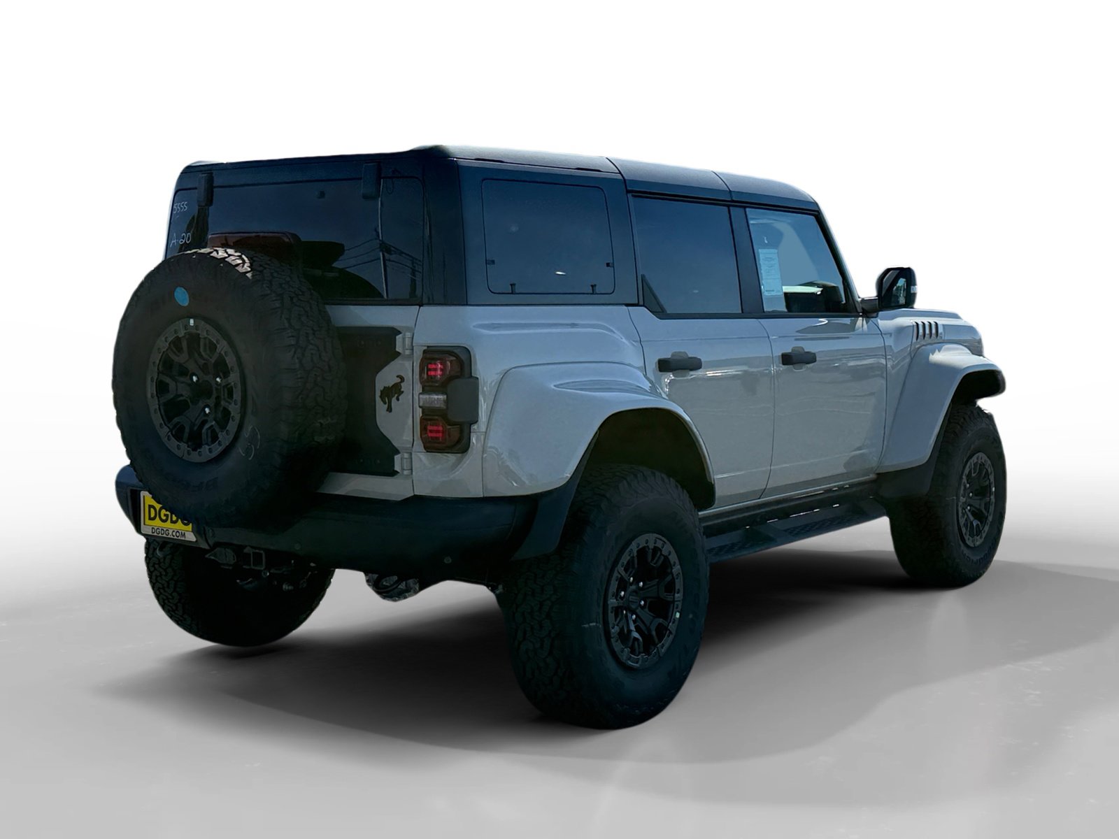 New 2025 Ford Bronco Raptor image 5