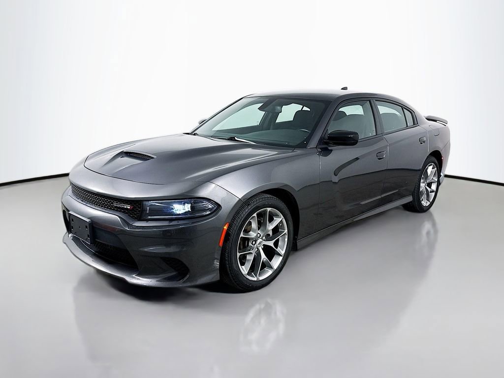 Used 2023 Dodge Charger GT image 3