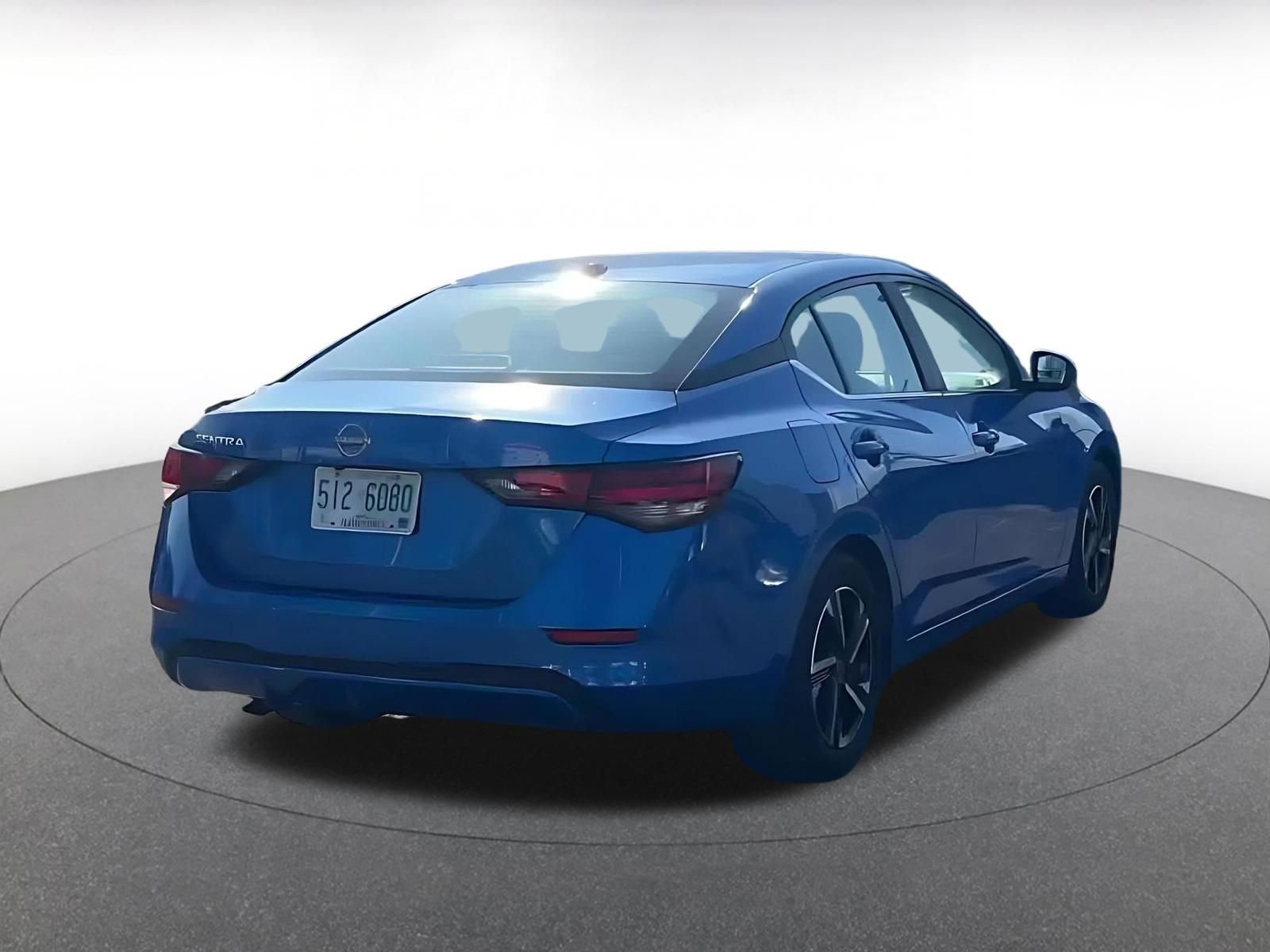 Used 2025 Nissan Sentra SV FWD image 12