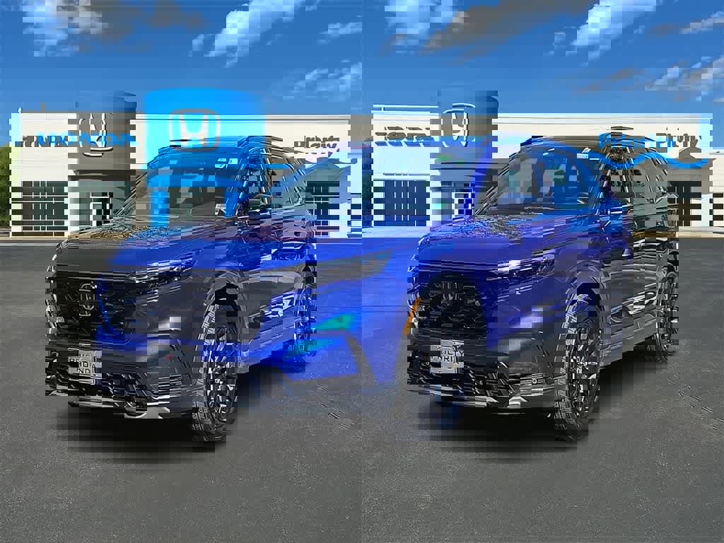 Used 2025 Honda CR-V Sport-L