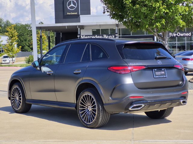 Certified 2026 Mercedes-Benz GLC 300 4MATIC image 4