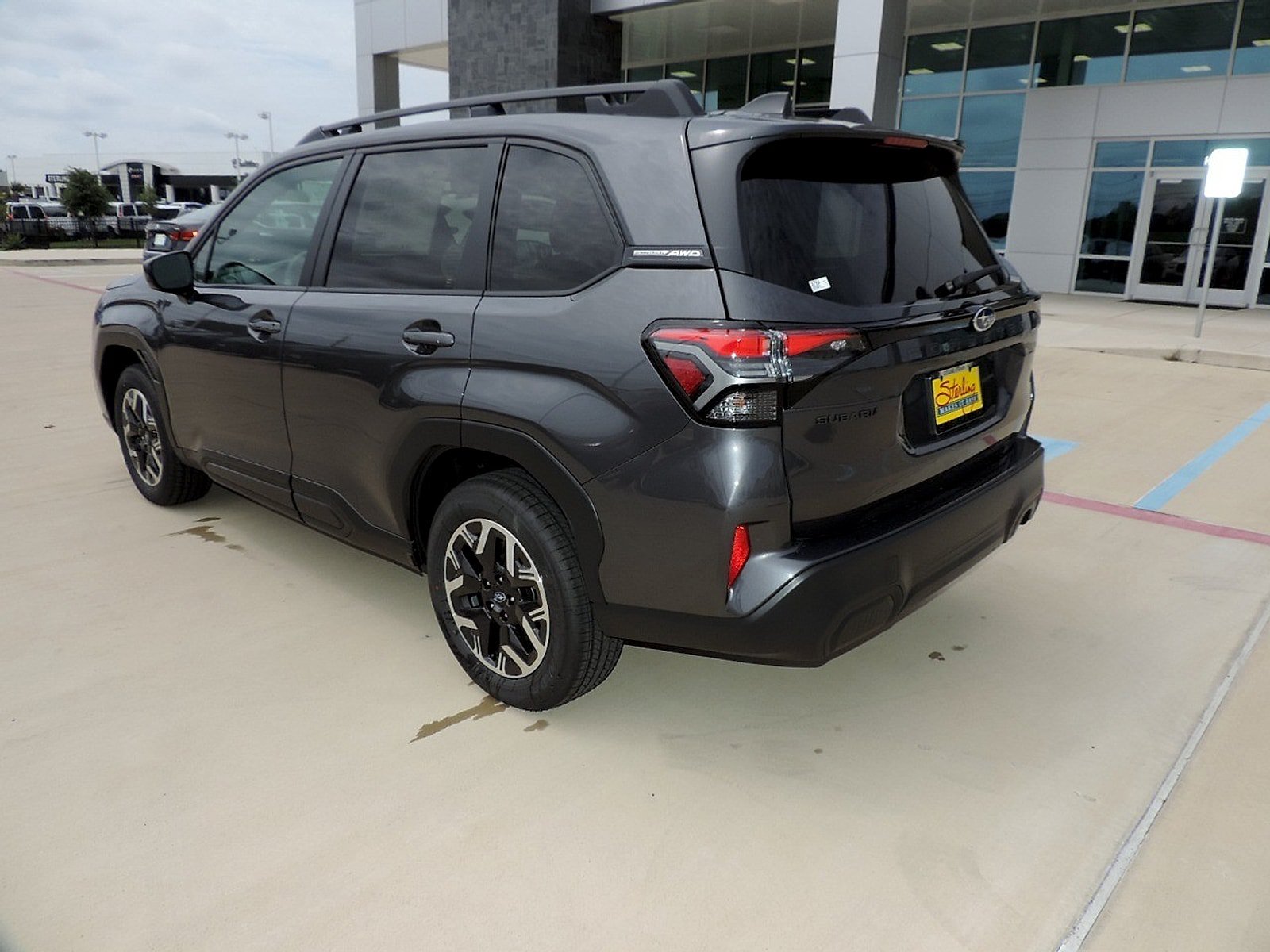 New 2026 Subaru Forester Premium AWD/4WD image 7