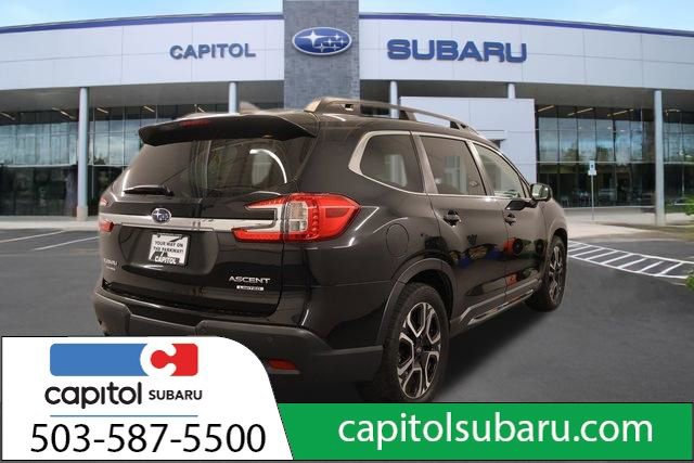 Used 2023 Subaru Ascent Limited w/ Technology Package AWD/4WD image 3