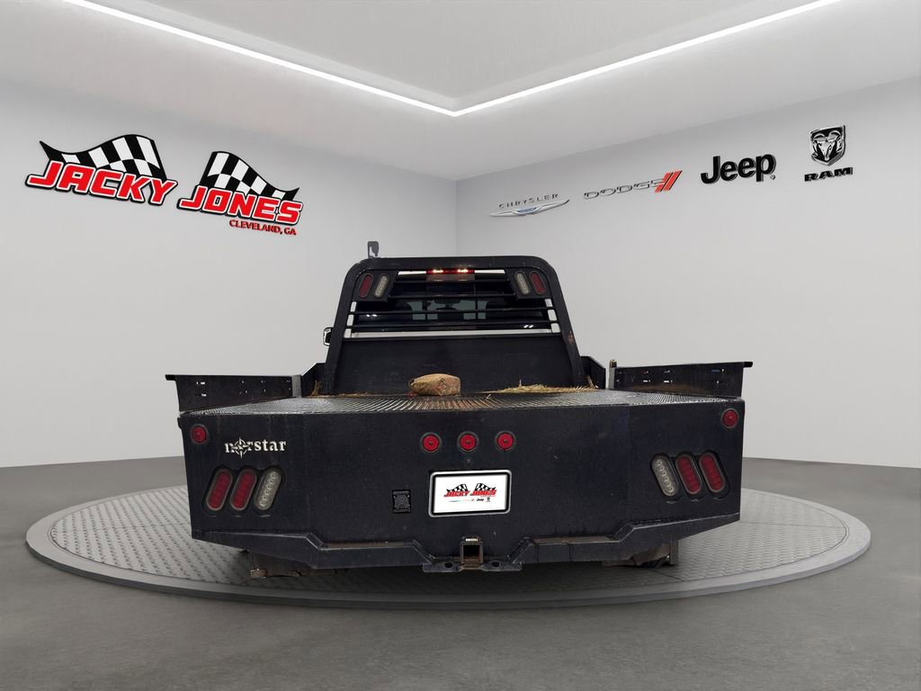 Used 2021 RAM 4500 Tradesman w/ Chrome Appearance Group image 8