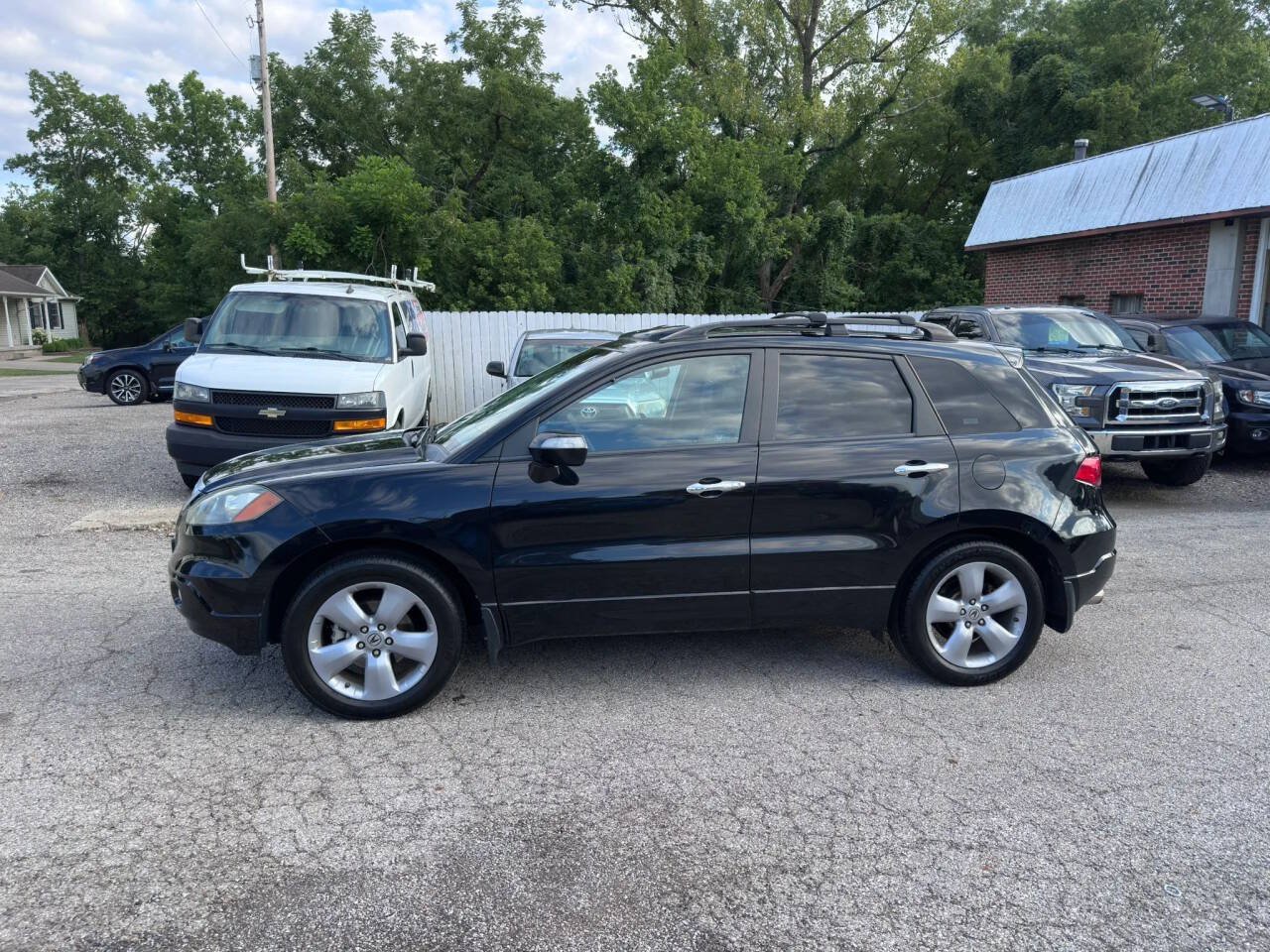 Used 2009 Acura RDX w/ Technology Package AWD/4WD image 5