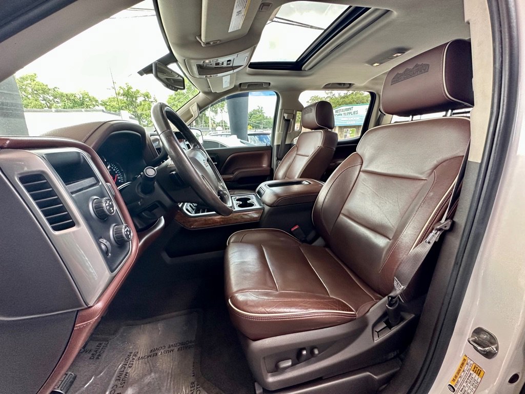 Used 2014 Chevrolet Silverado 1500 High Country AWD/4WD image 14