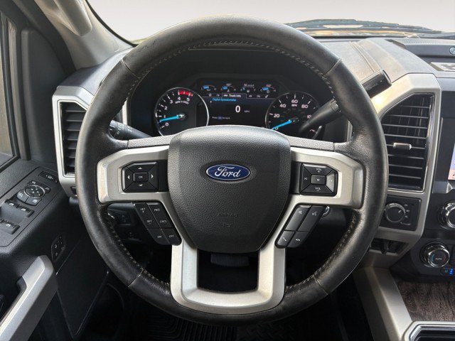 Used 2019 Ford F350 Lariat w/ Lariat Ultimate Package AWD/4WD image 10