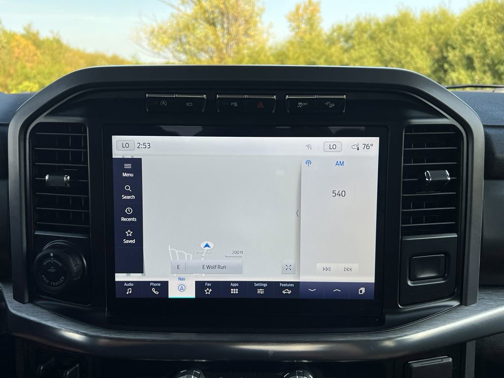 Used 2023 Ford F150 Lariat w/ Equipment Group 502A High image 27