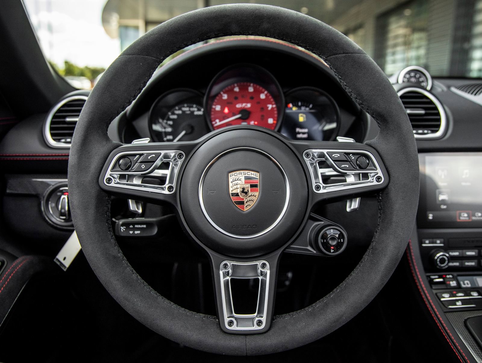 Certified 2025 Porsche 718 Boxster GTS image 27