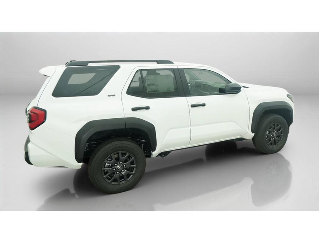 New 2026 Toyota 4Runner SR5 AWD/4WD image 10