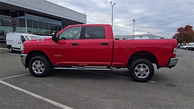 Used 2024 RAM 2500 Big Horn w/ Bed Utility Group image 9