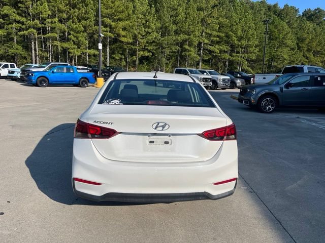 Used 2021 Hyundai Accent SE FWD image 6