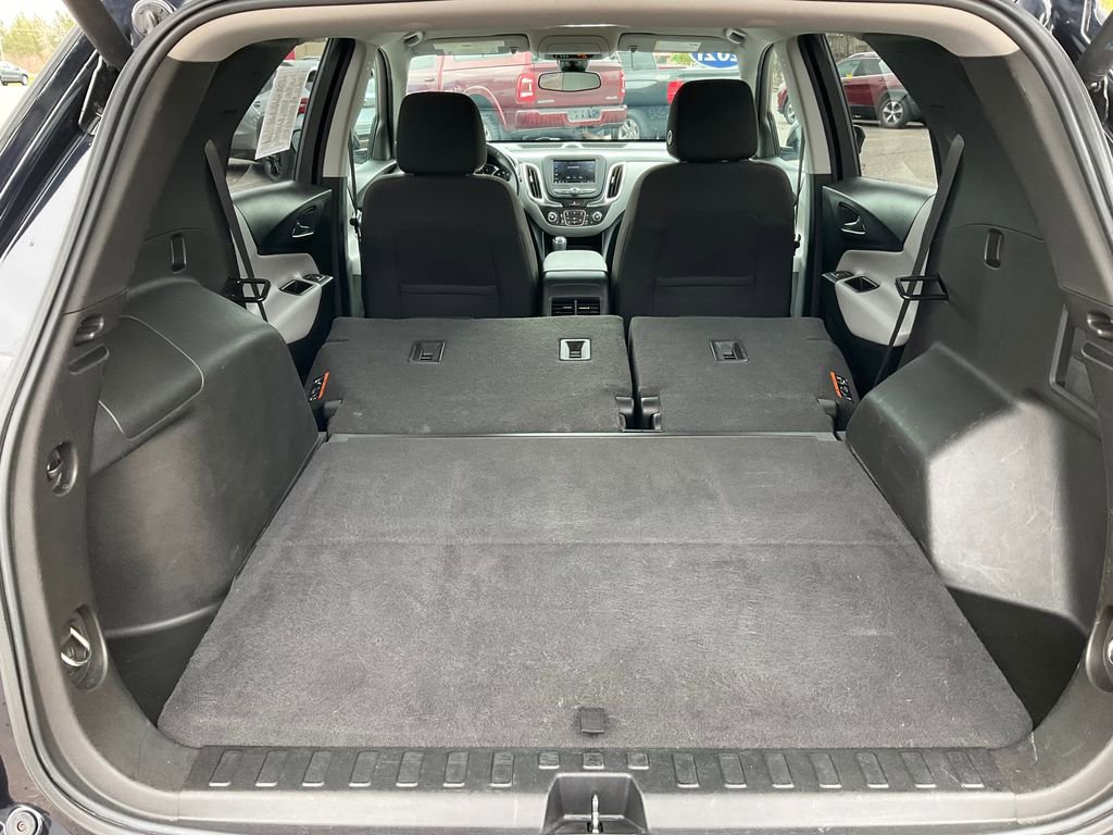 Used 2021 Chevrolet Equinox LT w/ Driver Convenience Package AWD/4WD image 29