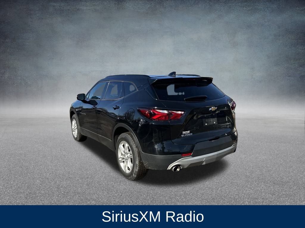 Used 2020 Chevrolet Blazer LT image 4