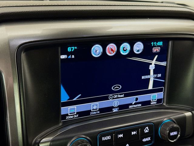 Used 2019 Chevrolet Silverado 2500 LTZ w/ Duramax Plus Package image 13