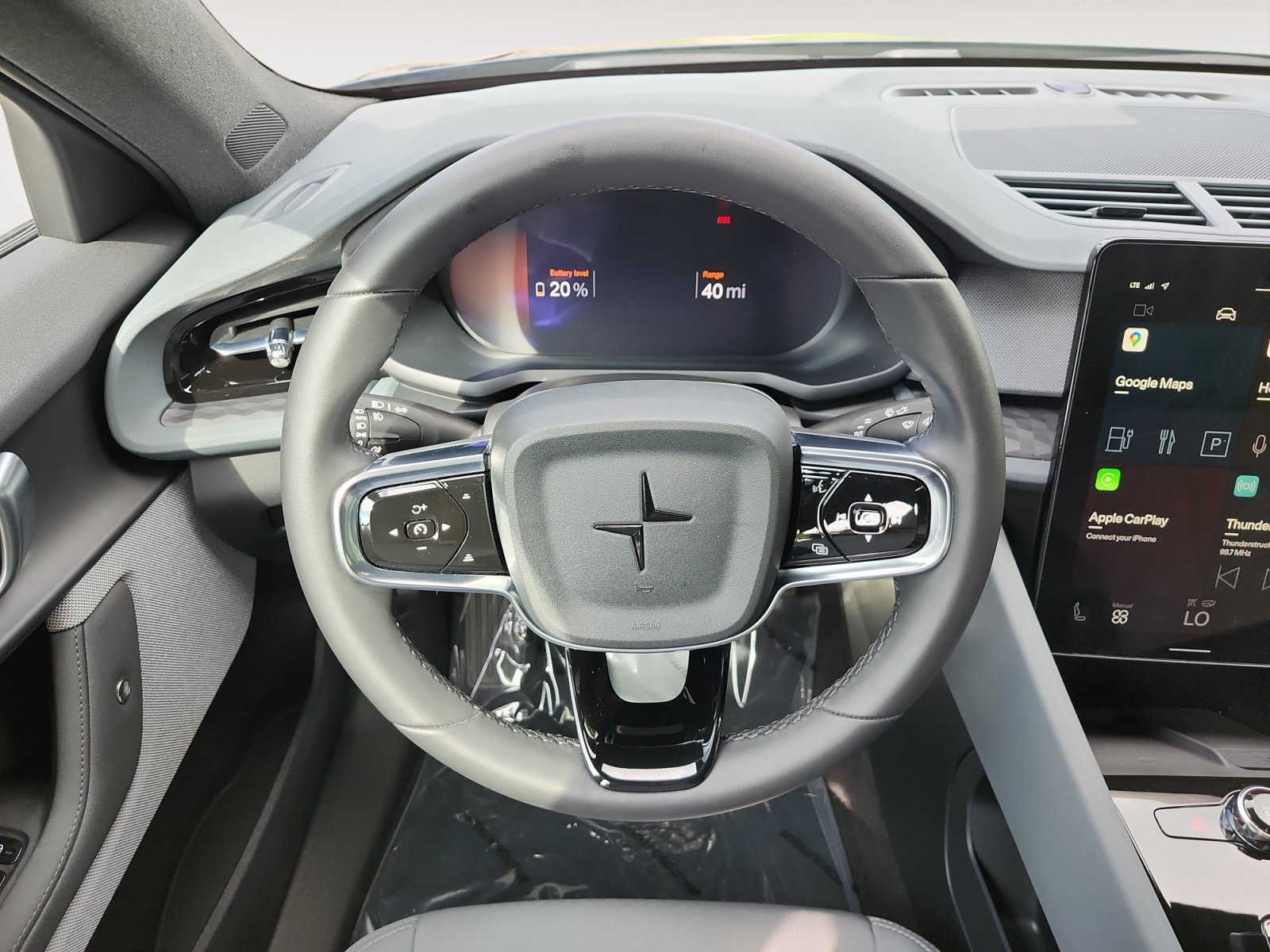 Used 2024 Polestar Polestar 2 AWD/4WD image 12