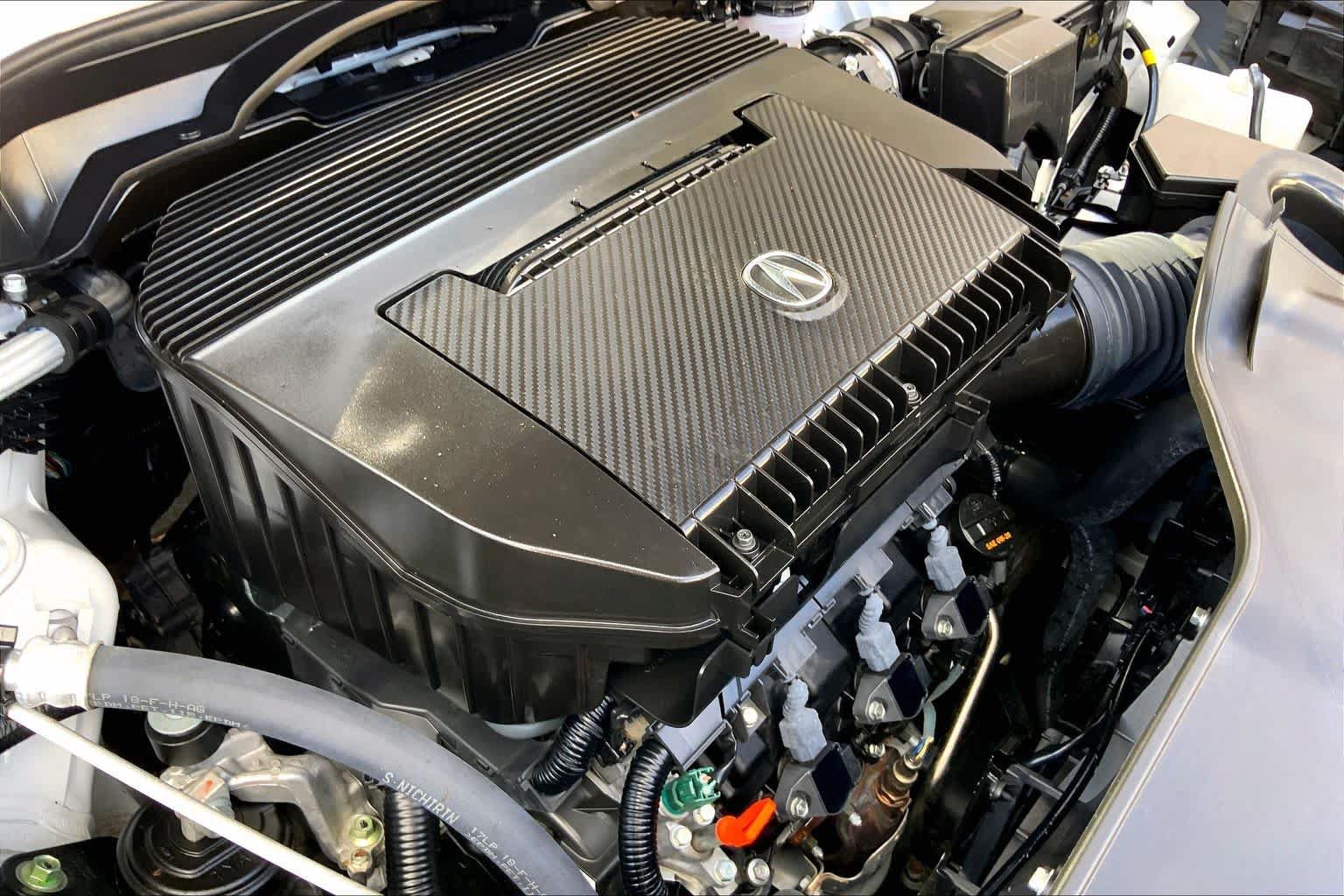 Used 2025 Acura MDX SH-AWD image 33