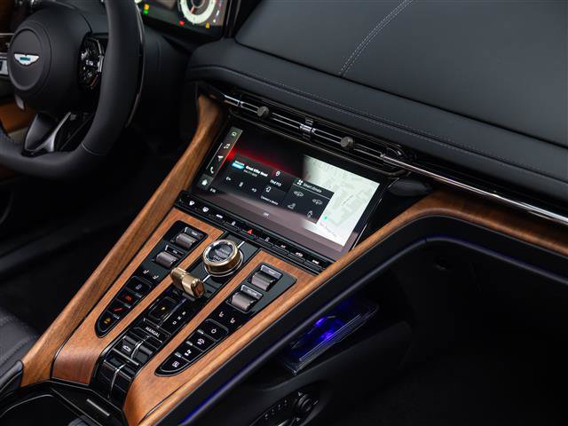 New 2026 Aston Martin DB12 Convertible RWD image 42