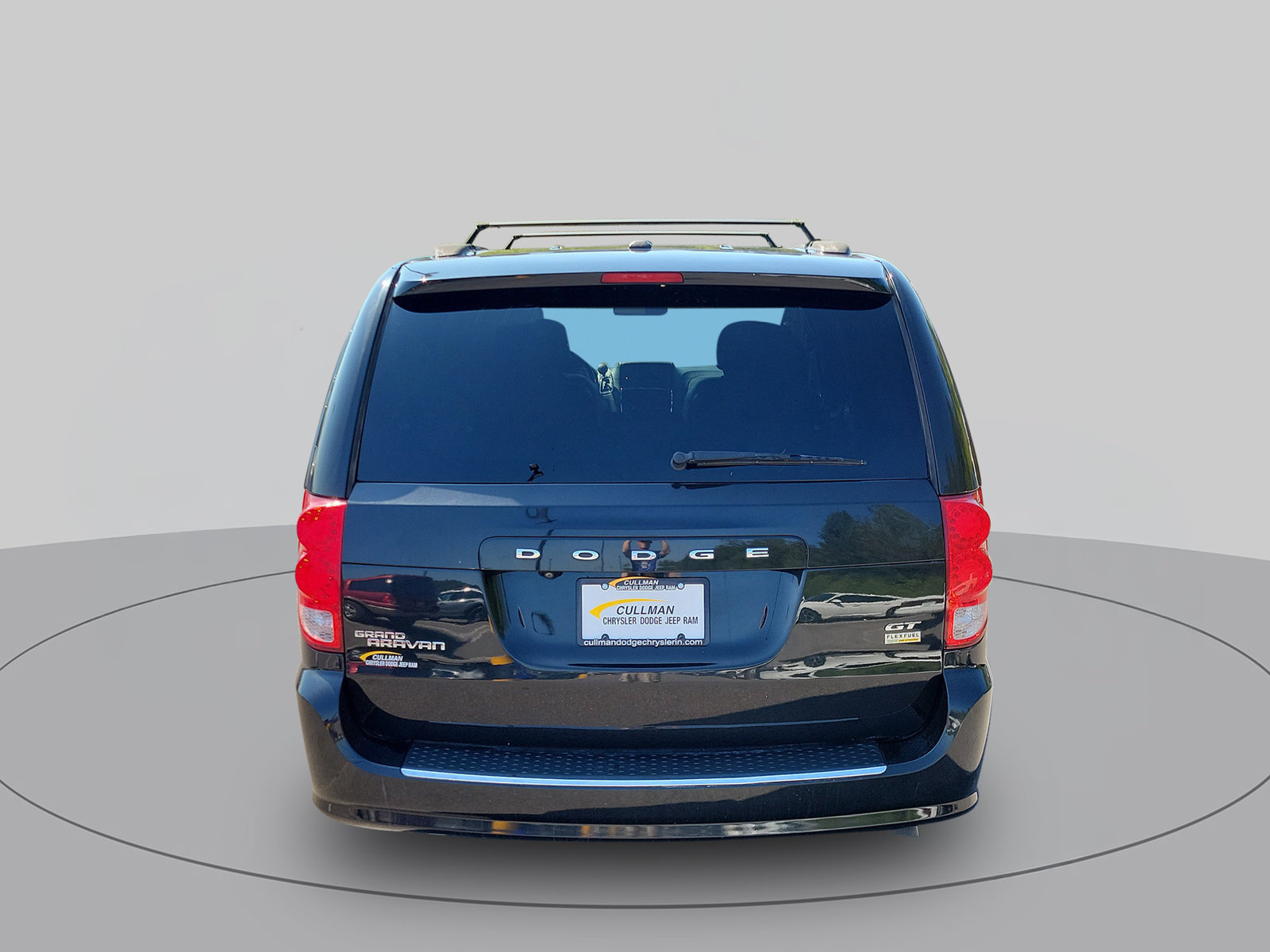 Used 2019 Dodge Grand Caravan GT FWD image 4