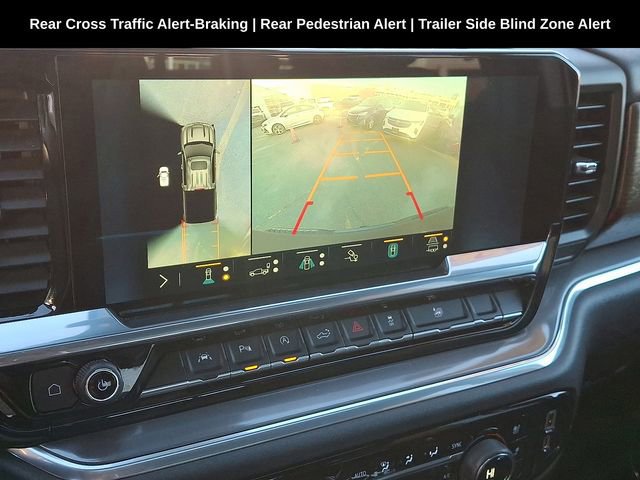 Used 2023 Chevrolet Silverado 1500 High Country w/ High Country Premium Package image 31