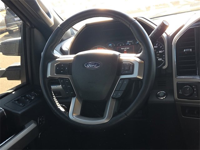 Used 2022 Ford F350 Lariat w/ Lariat Ultimate Package image 14