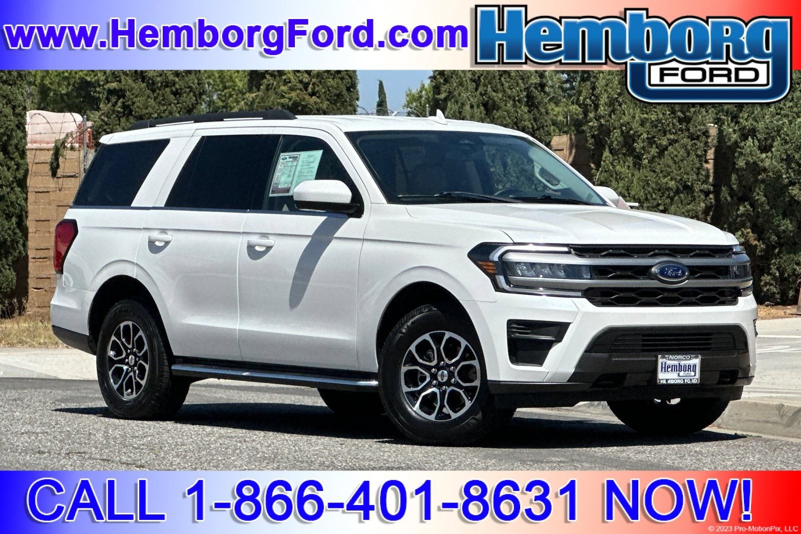 Used 2023 Ford Expedition XLT