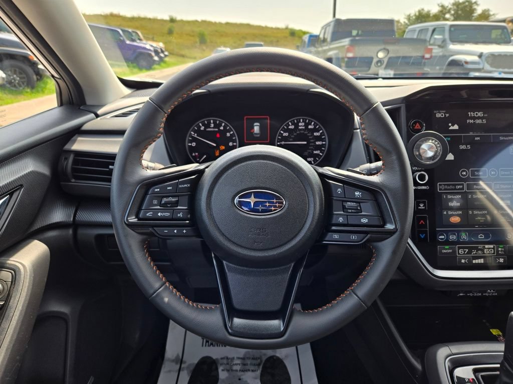 Used 2024 Subaru Crosstrek 2.5i Limited w/ Crosstrek Mirror Package AWD/4WD image 18