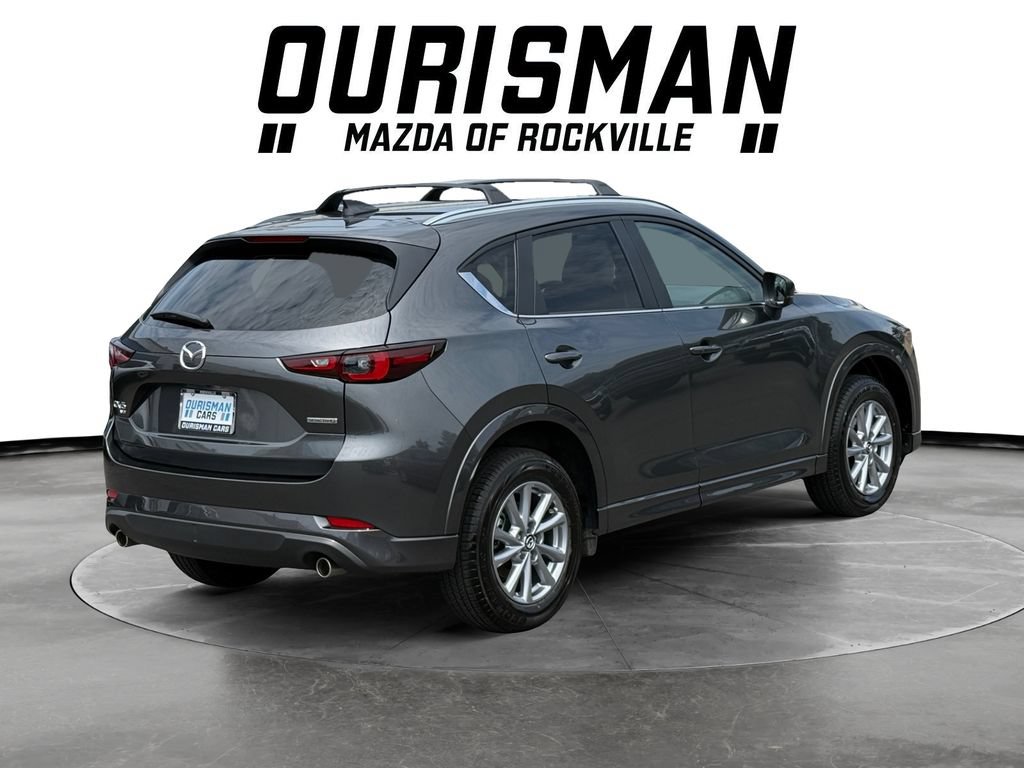 Used 2025 MAZDA CX-5 AWD 2.5 S image 6