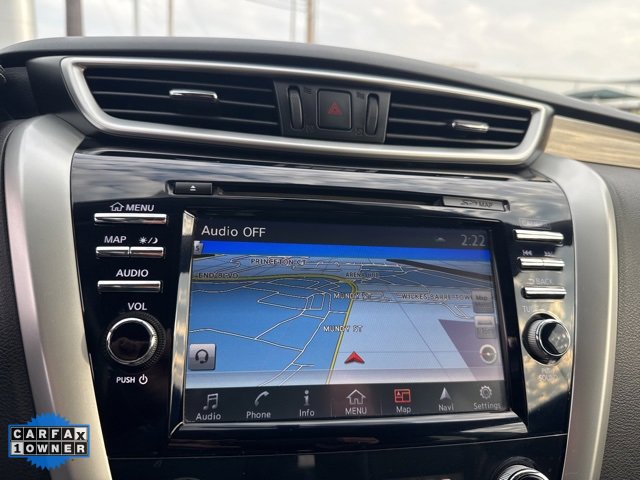 Used 2018 Nissan Murano Platinum w/ Cargo Package image 27