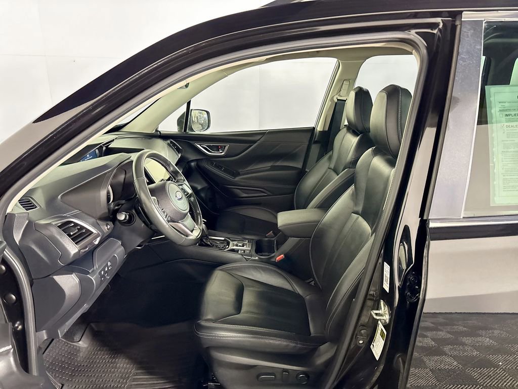Used 2021 Subaru Forester Touring w/ Popular Package #2 image 11