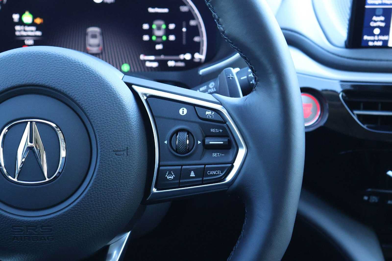 Certified 2026 Acura MDX w/ Technology Package FWD image 23