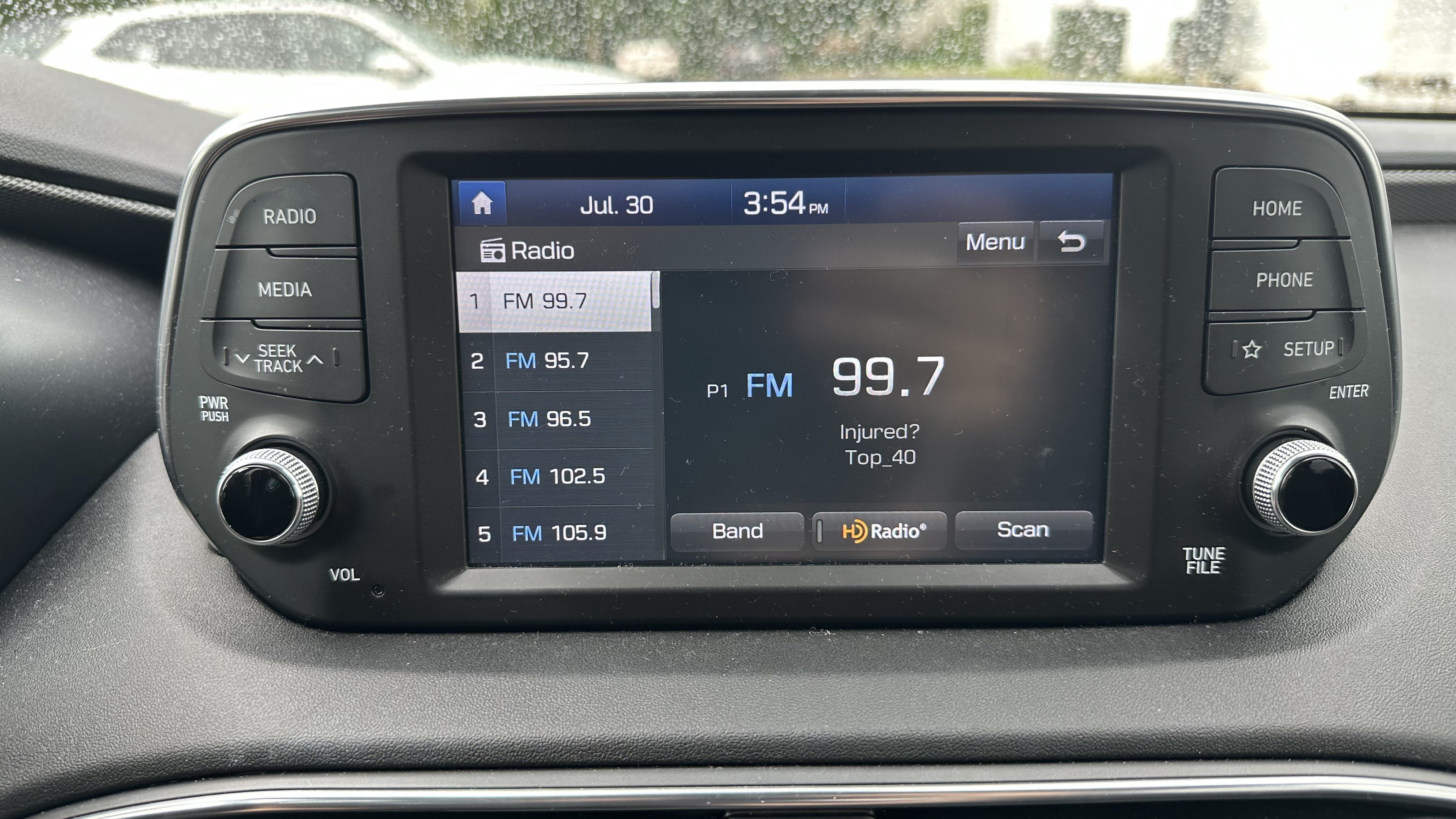 Used 2020 Hyundai Santa Fe SEL FWD image 24