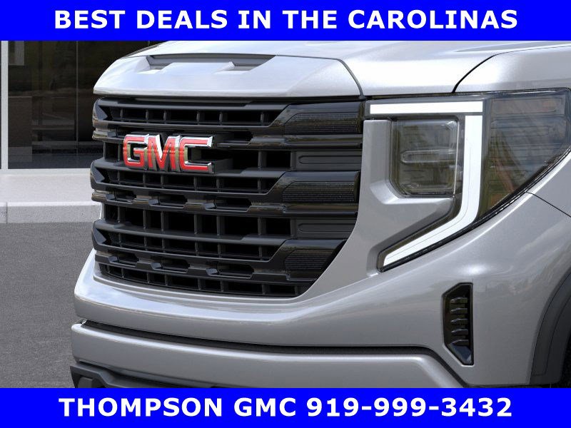 New 2026 GMC Sierra 1500 Elevation image 16