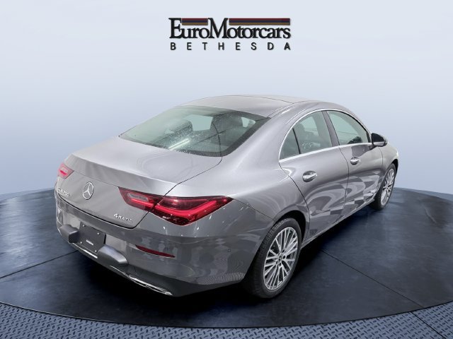 Used 2026 Mercedes-Benz CLA 250 4MATIC image 3