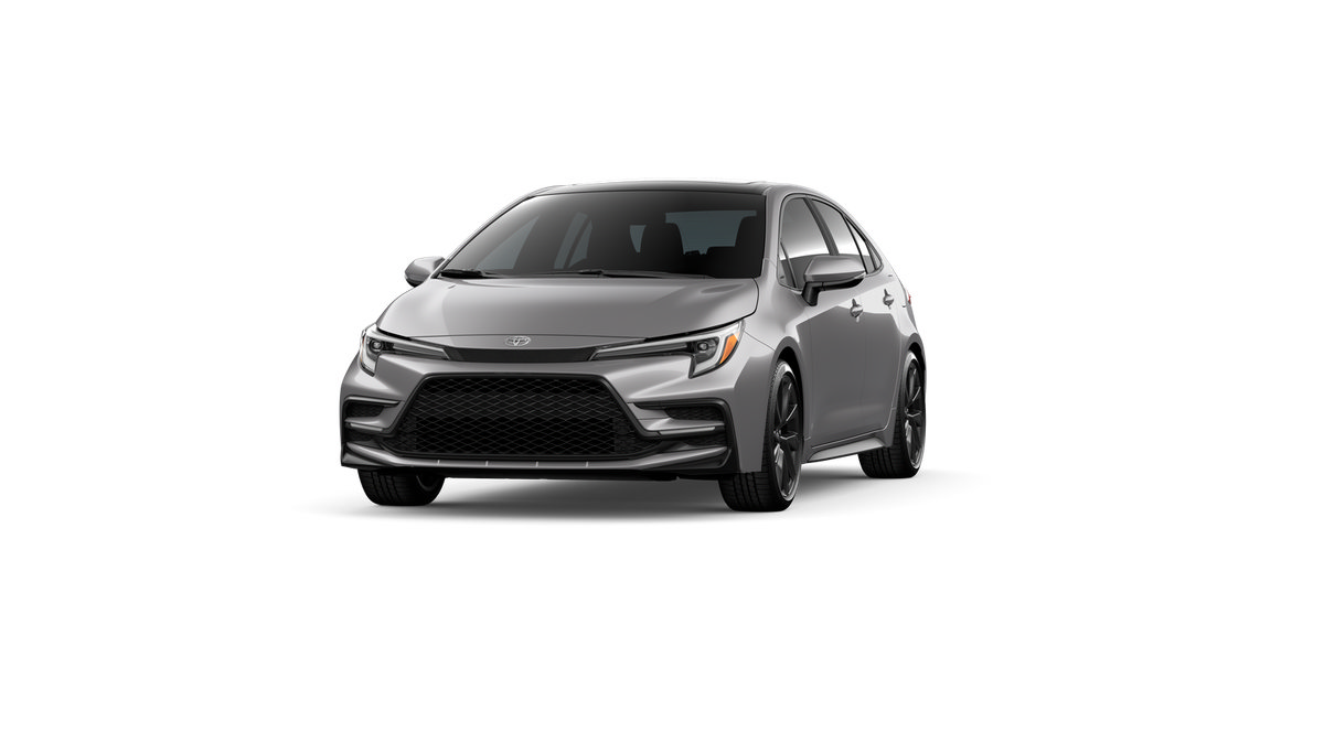 New 2026 Toyota Corolla XSE FWD image 18
