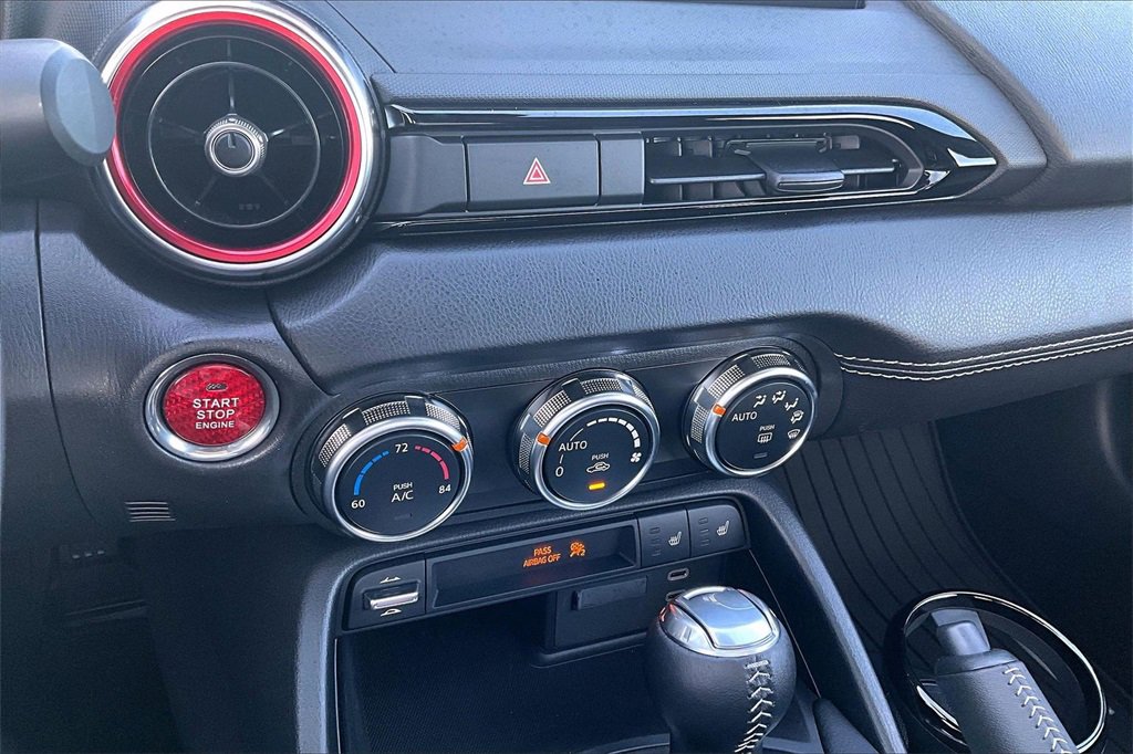 Certified 2024 MAZDA MX-5 Miata RF Grand Touring image 19