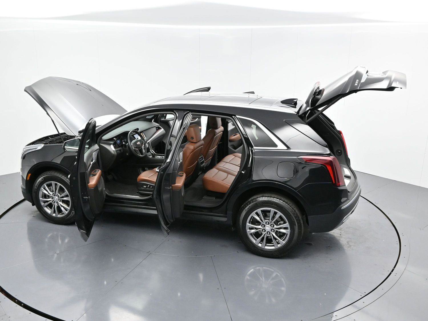 Certified 2023 Cadillac XT5 Premium Luxury image 46